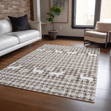 addison chantille acn1820 brown rug