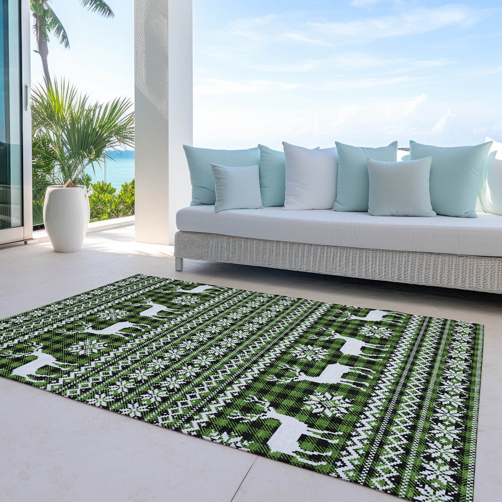 addison chantille acn1820 cactus rug