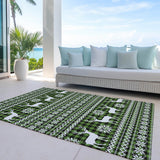 addison chantille acn1820 cactus rug
