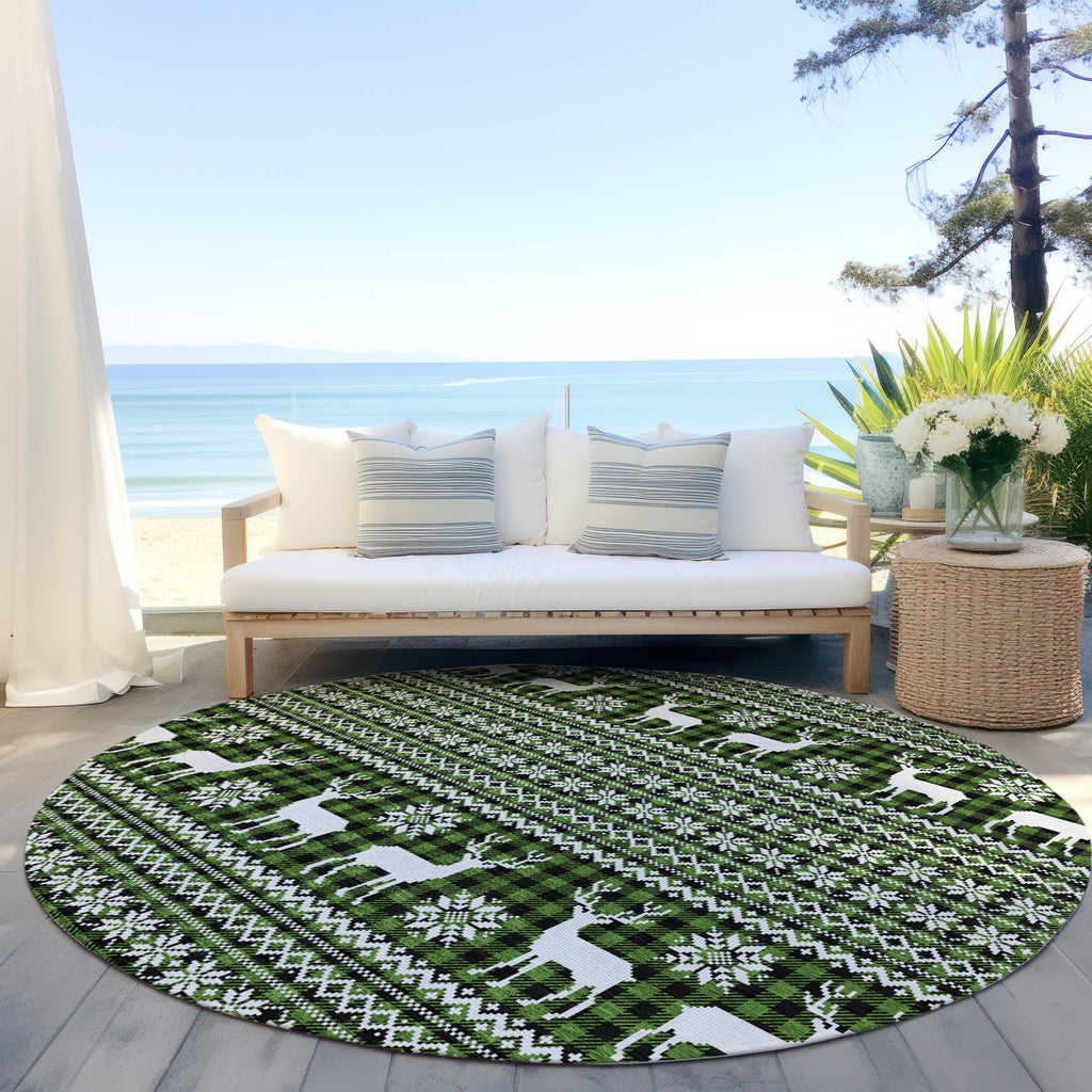 addison chantille acn1820 cactus rug