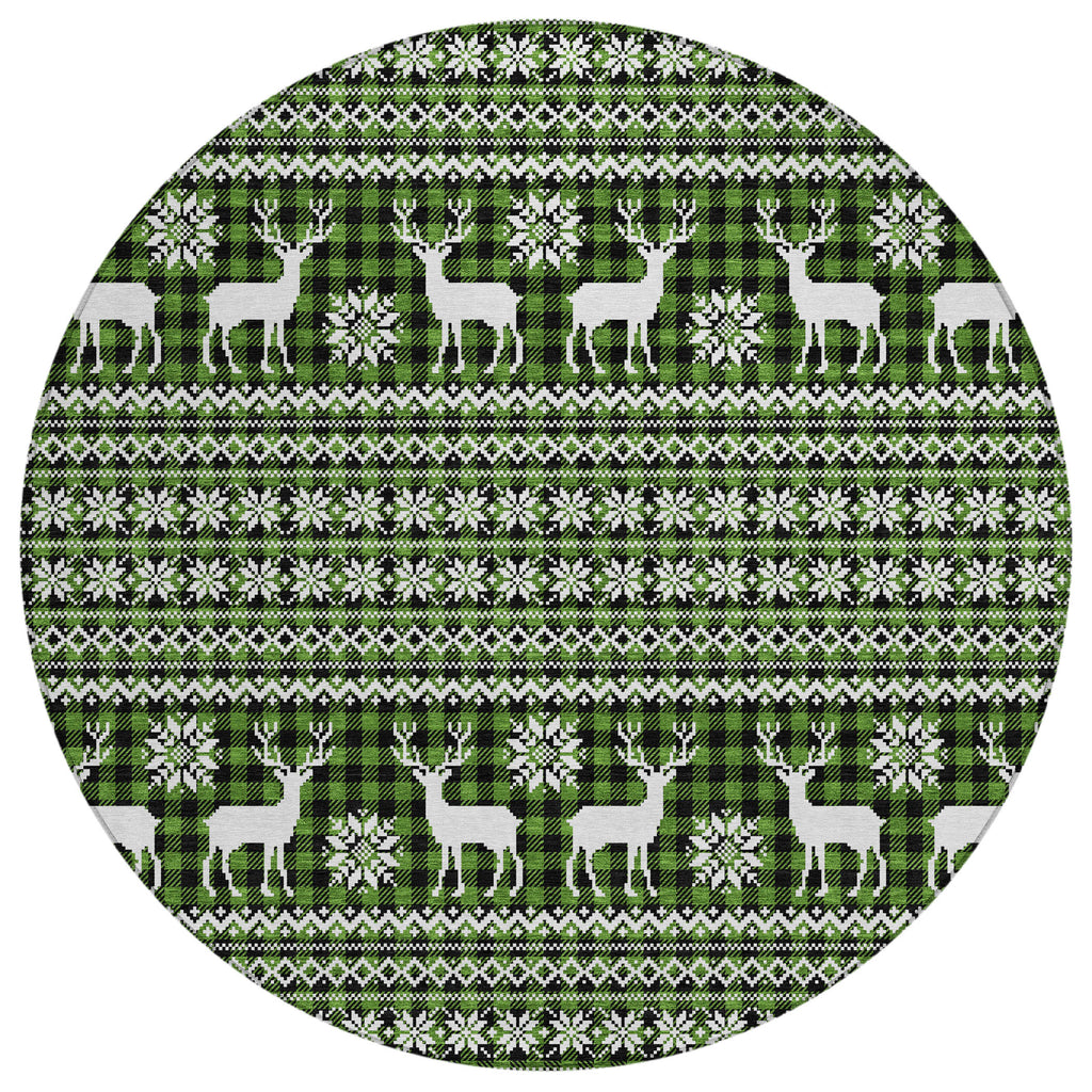 addison chantille acn1820 cactus rug