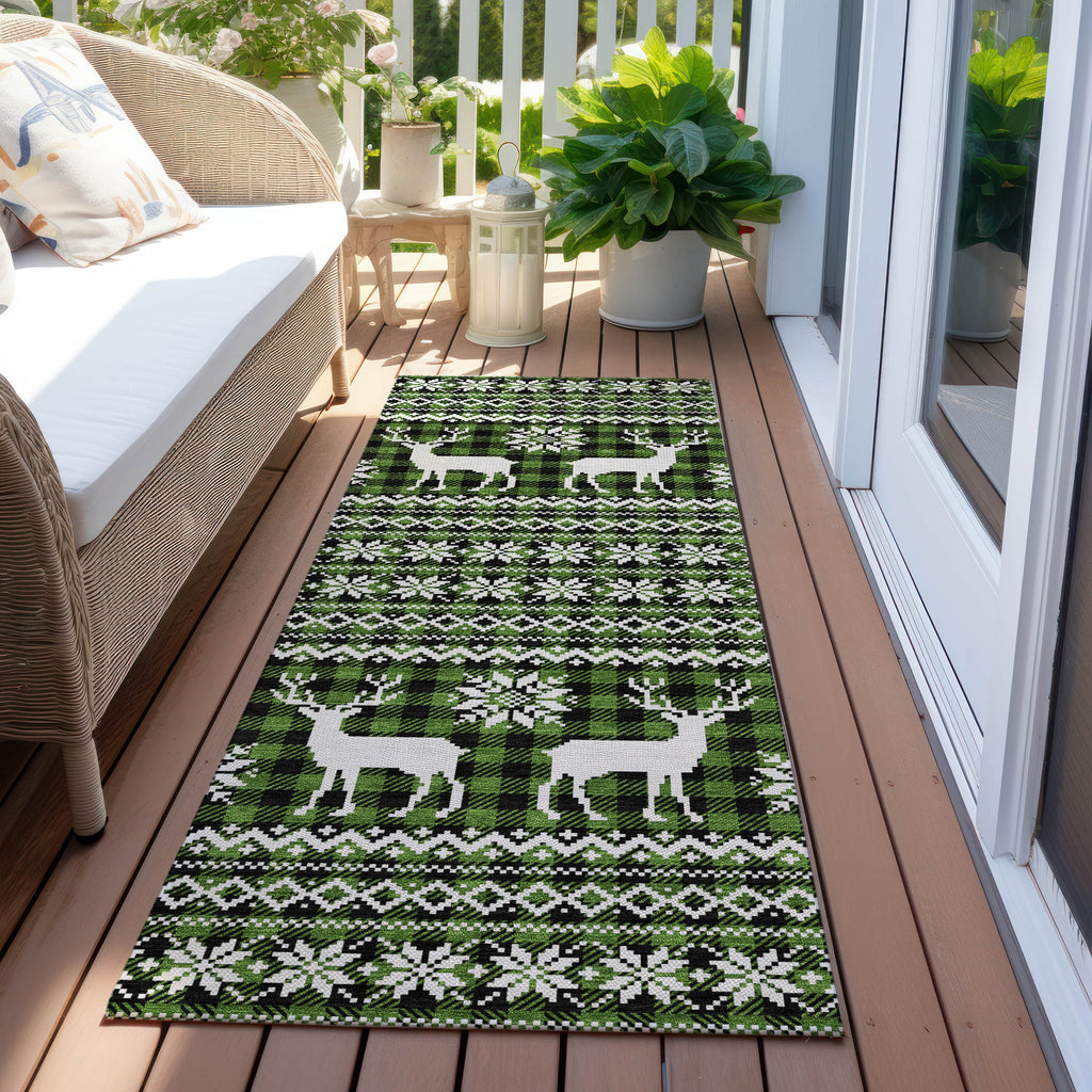 addison chantille acn1820 cactus rug