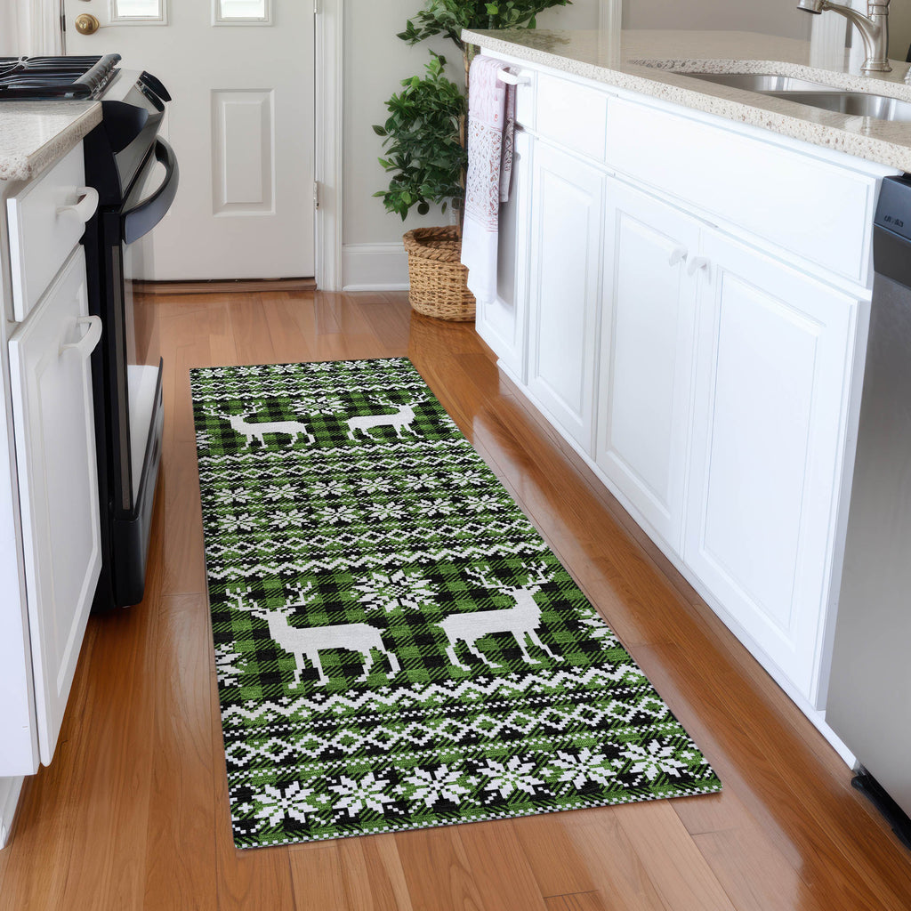 addison chantille acn1820 cactus rug