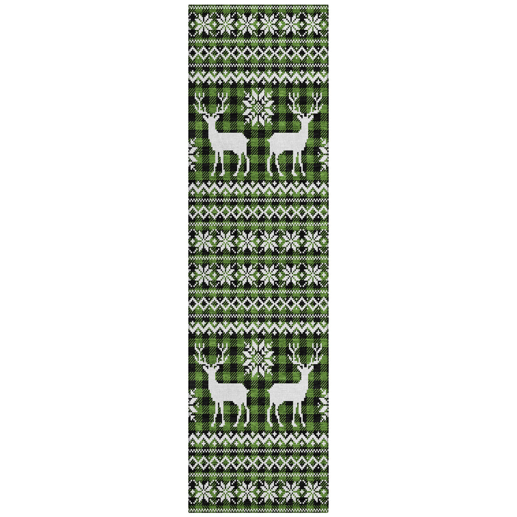 addison chantille acn1820 cactus rug