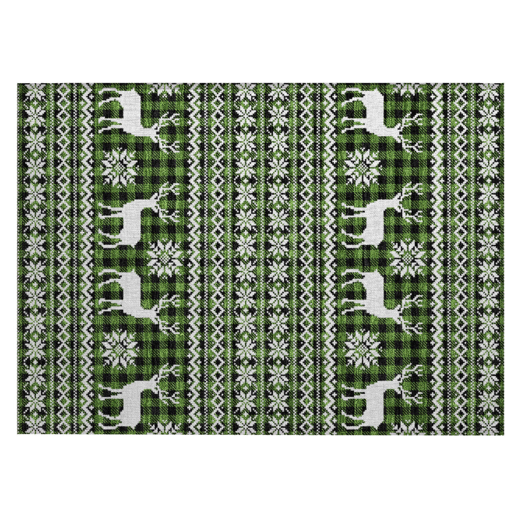 addison chantille acn1820 cactus rug