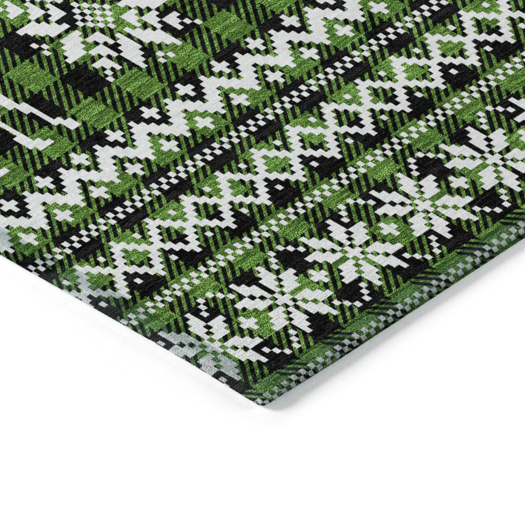 addison chantille acn1820 cactus rug