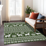 addison chantille acn1820 cactus rug