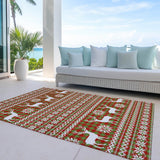 addison chantille acn1820 fern rug