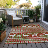 addison chantille acn1820 fern rug