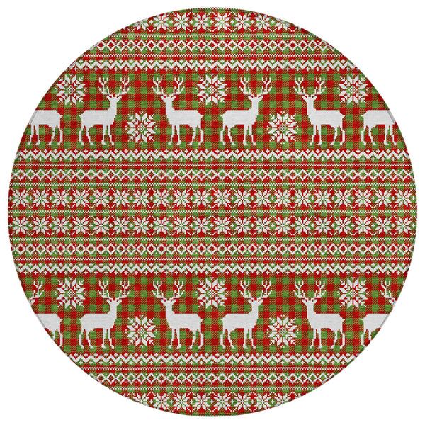 addison chantille acn1820 fern rug
