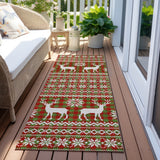 addison chantille acn1820 fern rug