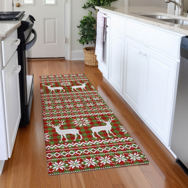 addison chantille acn1820 fern rug