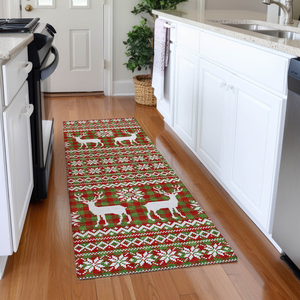 addison chantille acn1820 fern rug