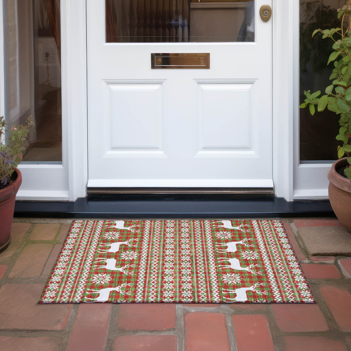 addison chantille acn1820 fern rug