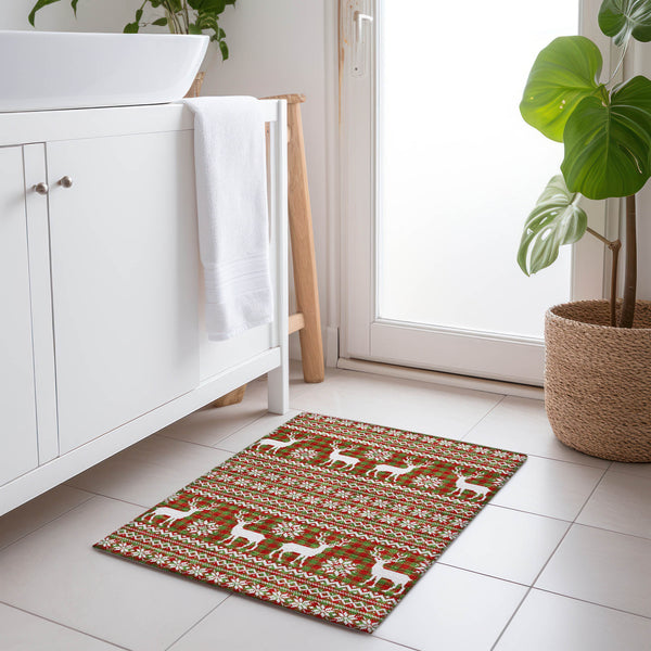 addison chantille acn1820 fern rug