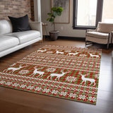 addison chantille acn1820 fern rug