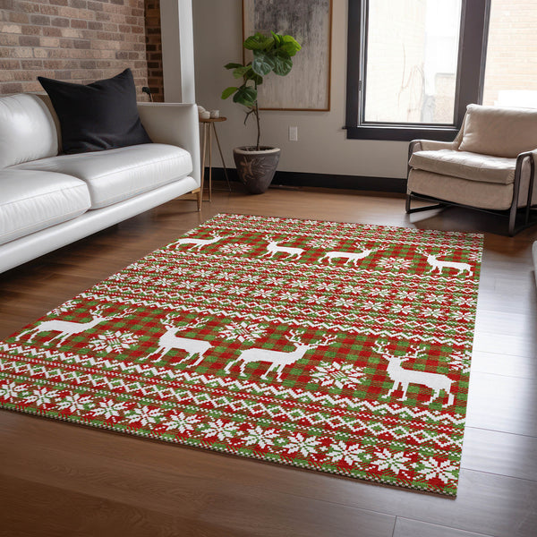 addison chantille acn1820 fern rug
