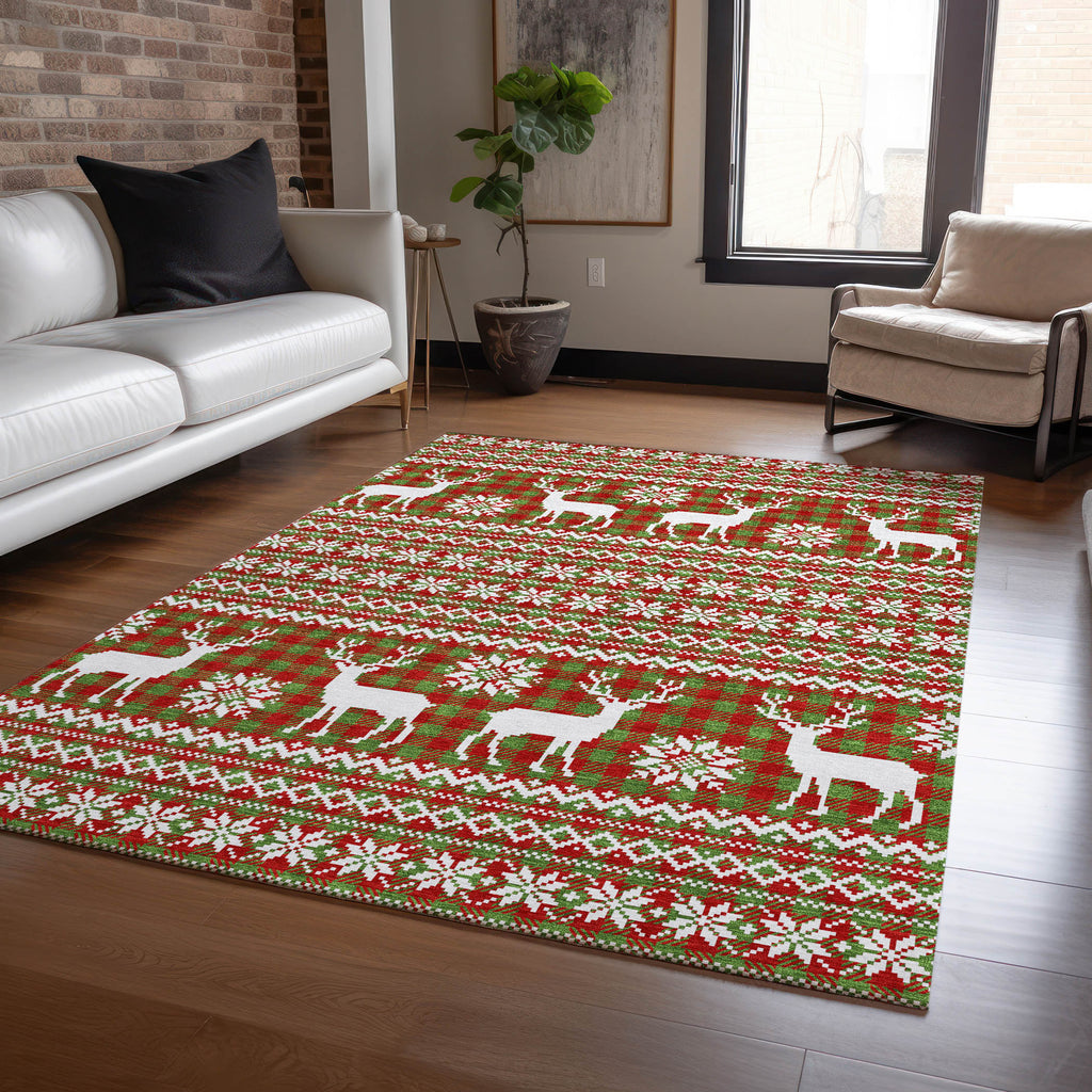 addison chantille acn1820 fern rug