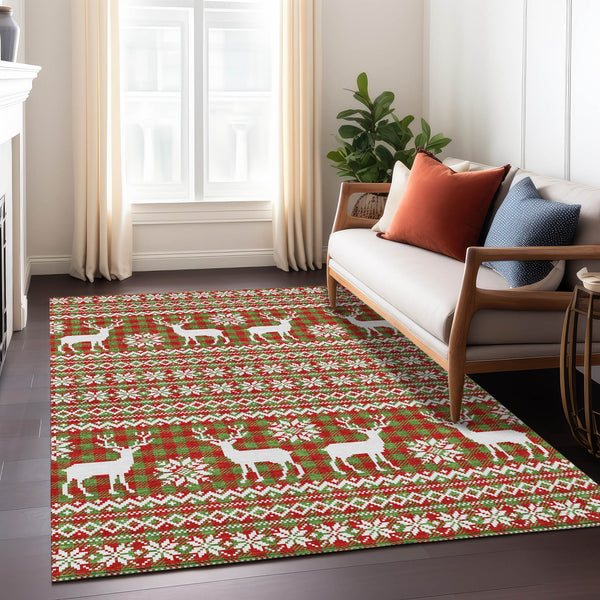 addison chantille acn1820 fern rug
