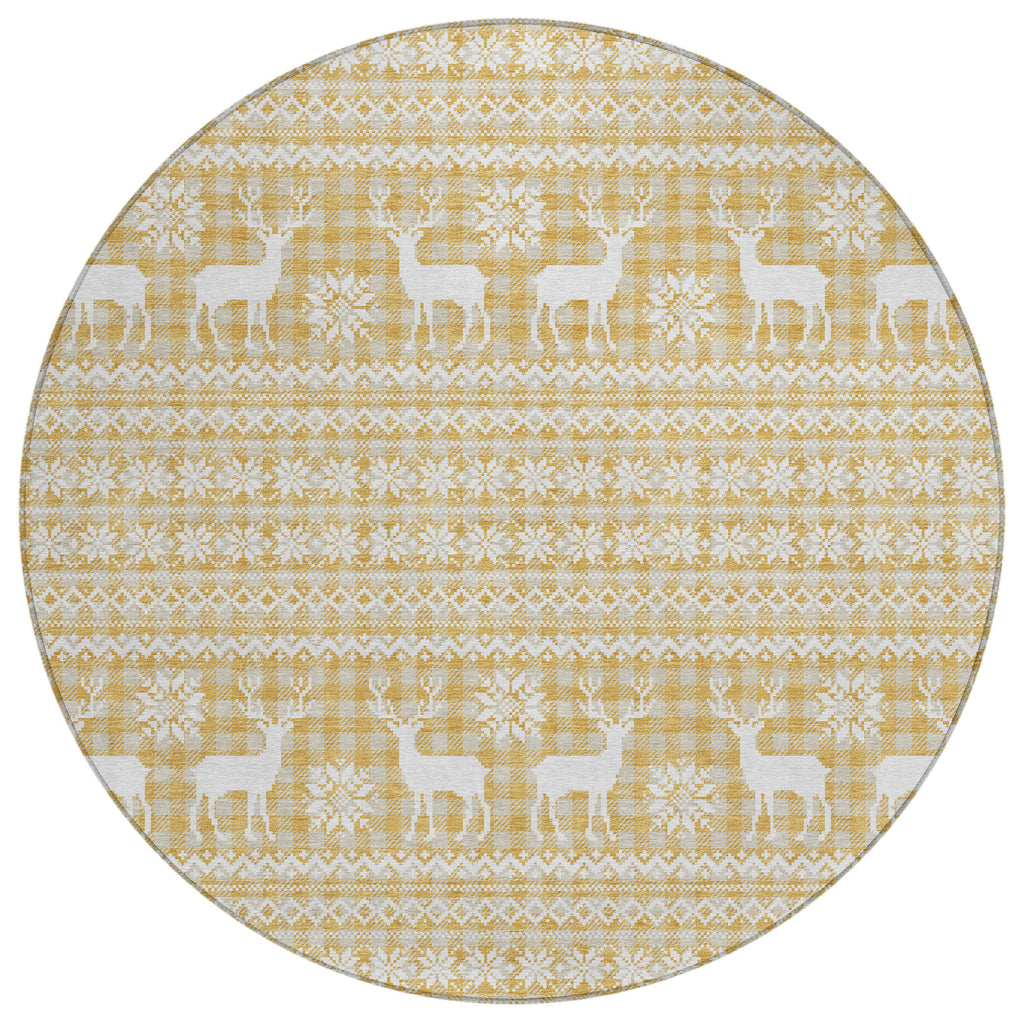 addison chantille acn1820 gold rug