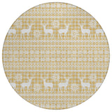 addison chantille acn1820 gold rug