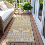 addison chantille acn1820 gold rug