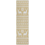 addison chantille acn1820 gold rug