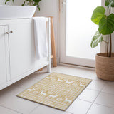 addison chantille acn1820 gold rug