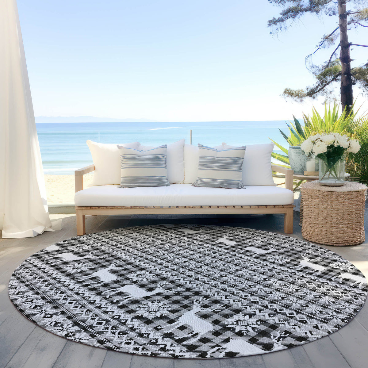 addison chantille acn1820 gray rug