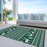addison chantille acn1820 green rug