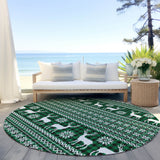 addison chantille acn1820 green rug