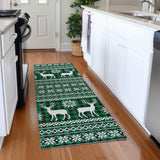 addison chantille acn1820 green rug