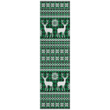 addison chantille acn1820 green rug