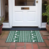 addison chantille acn1820 green rug