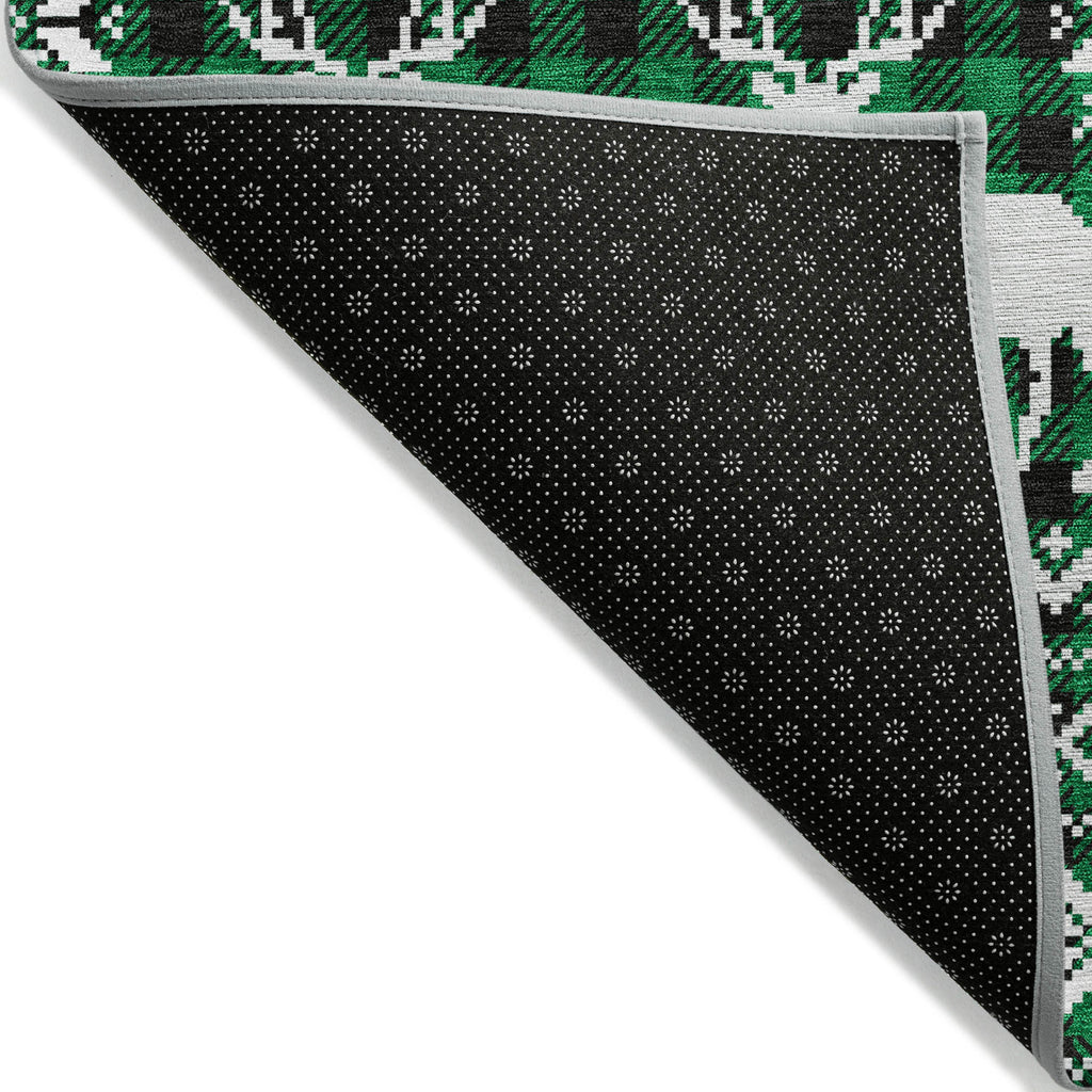 addison chantille acn1820 green rug