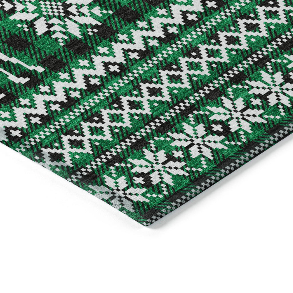 addison chantille acn1820 green rug