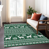 addison chantille acn1820 green rug