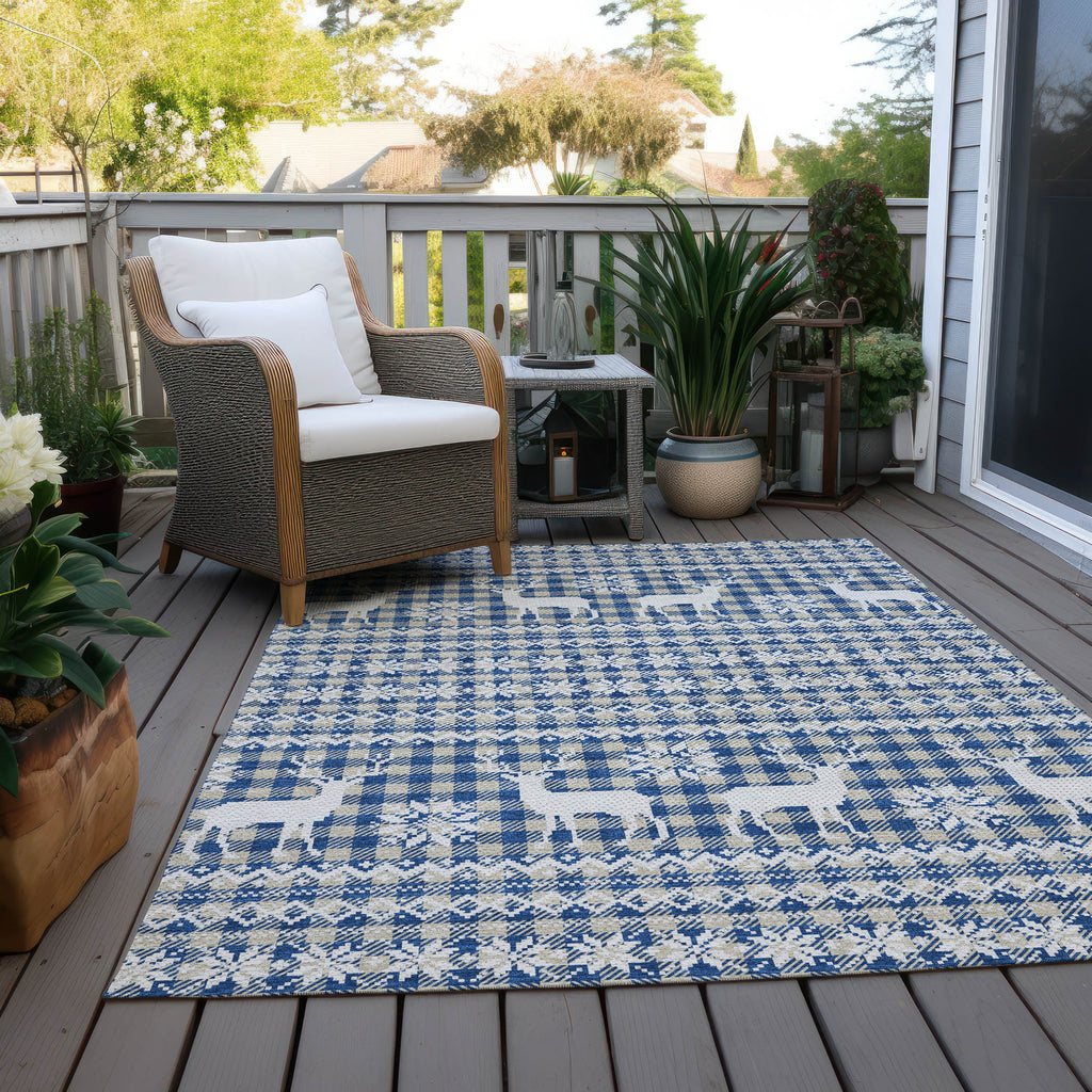 addison chantille acn1820 navy rug