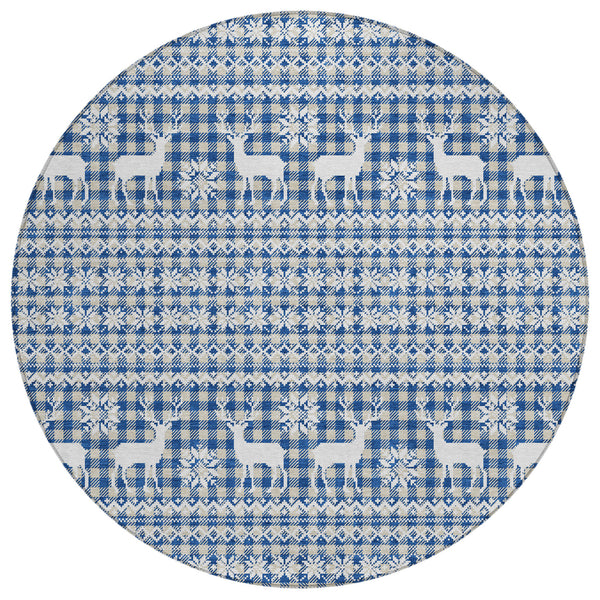 addison chantille acn1820 navy rug