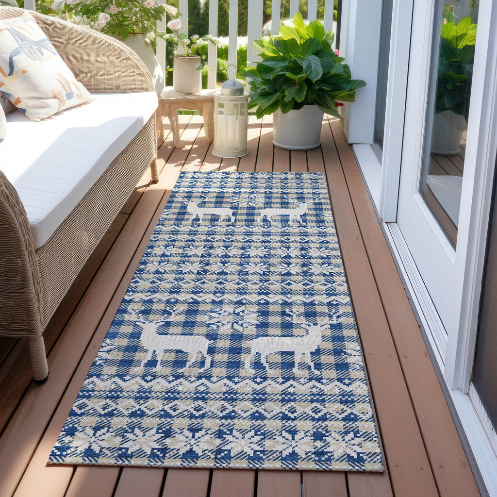 addison chantille acn1820 navy rug