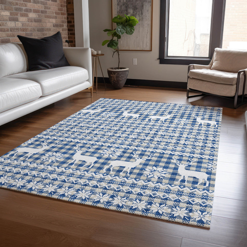 addison chantille acn1820 navy rug