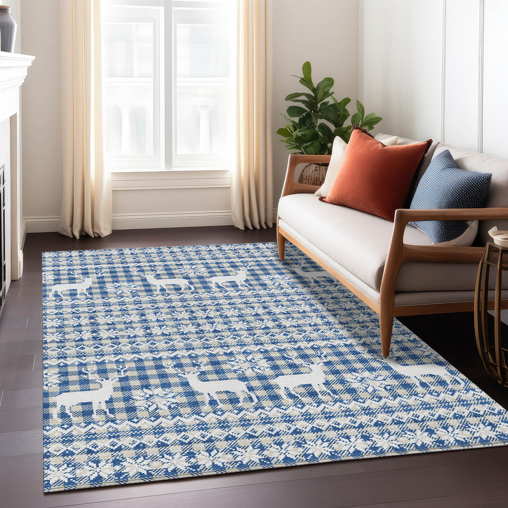 addison chantille acn1820 navy rug