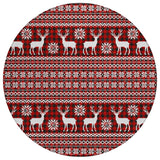 addison chantille acn1820 red rug