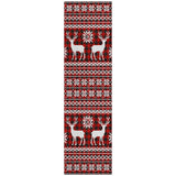 addison chantille acn1820 red rug