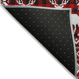 addison chantille acn1820 red rug