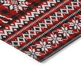 addison chantille acn1820 red rug