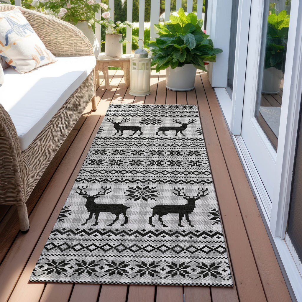 addison chantille acn1820 silver rug