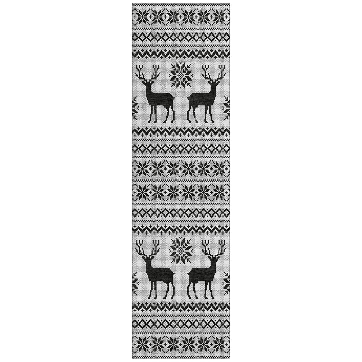 addison chantille acn1820 silver rug