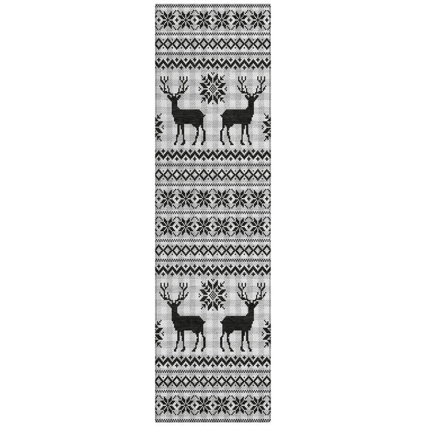 addison chantille acn1820 silver rug