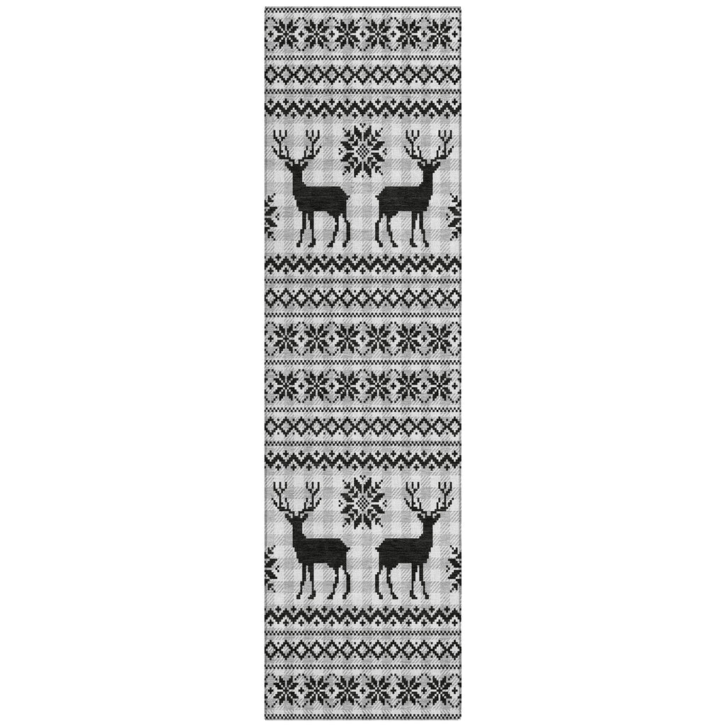 addison chantille acn1820 silver rug